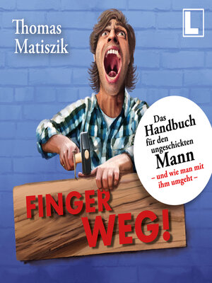 cover image of Finger weg!